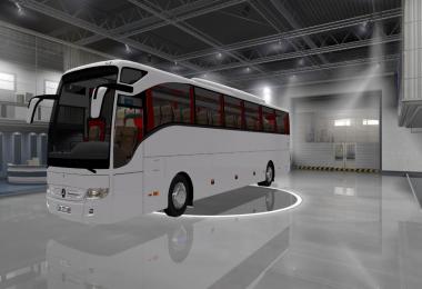 Mercedes Benz Tourismo 15-16-17 RHD 1.31 fix