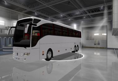 Mercedes Benz Tourismo 15-16-17 RHD 1.31 fix