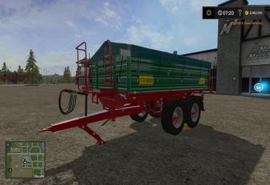 Metal trailer small v1.0.1.0