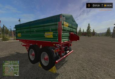 Metal trailer small v1.0.1.0