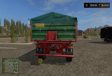 Metal trailer small v1.0.1.0