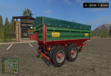 Metal trailer small v1.0.1.0