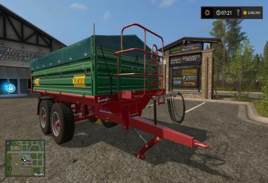 Metal trailer small v1.0.1.0