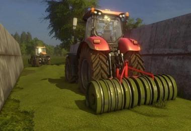Metaltech Silo-Roller Pack v1.0