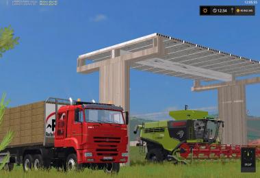 Mod construction v1.0