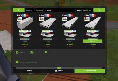 Mod construction v1.0