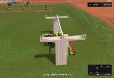 Mod construction v1.0