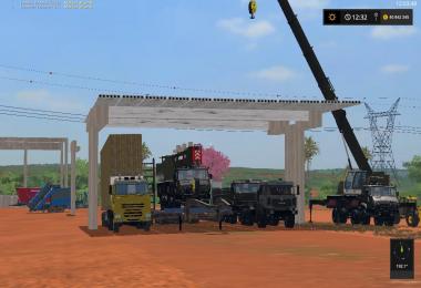 Mod construction v1.0