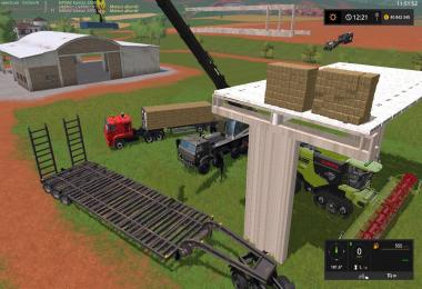 Mod construction v1.0