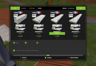 Mod construction v1.0