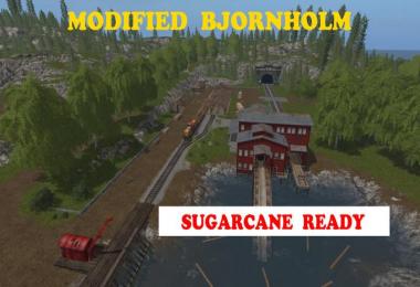 Modified Bjornholm v1.0.7