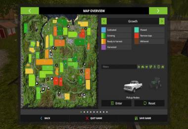 Modified Bjornholm v1.0.7