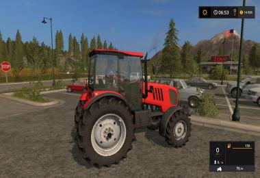 MTZ-1822 v1.2.1