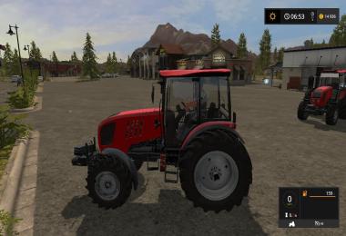 MTZ-1822 v1.2.1