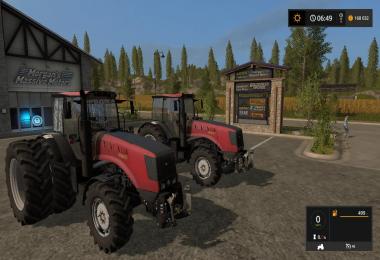 MTZ 2822 DC v1.2