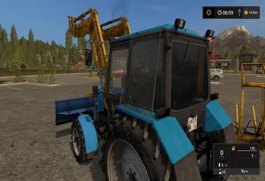 MTZ 82.1 Blooming v1.1