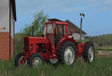 MTZ 82/80 BearFarm v2.0