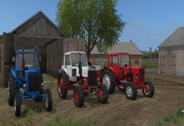 MTZ 82/80 BearFarm v2.0