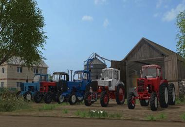 MTZ 82/80 BearFarm v2.0