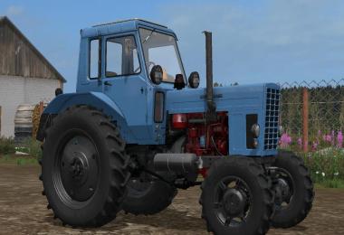 MTZ 82/80 BearFarm v2.0