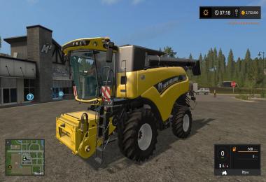 New Holland v1.0.1.0