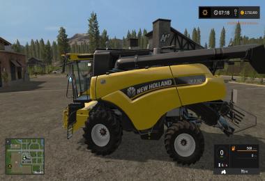 New Holland v1.0.1.0
