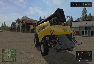 New Holland v1.0.1.0