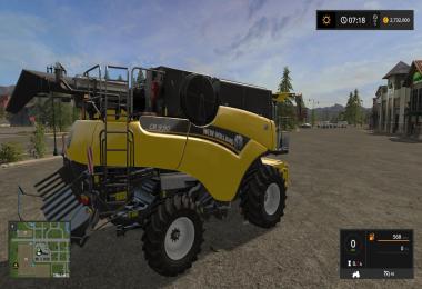 New Holland v1.0.1.0