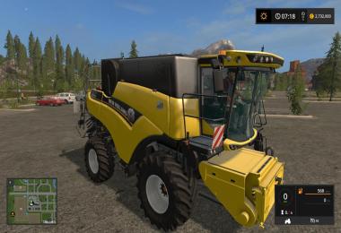 New Holland v1.0.1.0