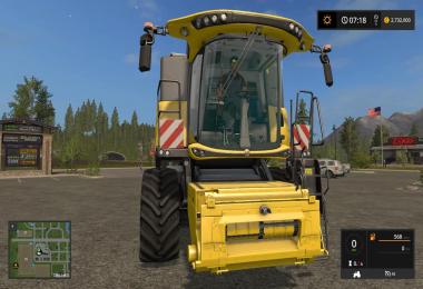 New Holland v1.0.1.0