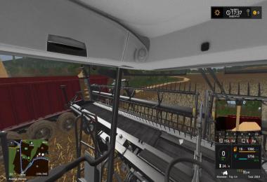 New Holland CR 10.90 with many extras v1.0