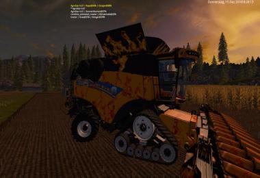 New Holland CR1090 v3.0