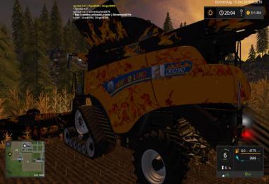 New Holland CR1090 v3.0