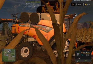 New Holland CR1090 v3.0