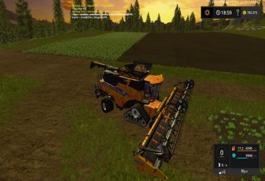 New Holland CR1090 v3.0