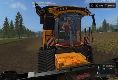 New Holland CR1090 v3.0