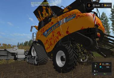 New Holland CR1090 v3.0