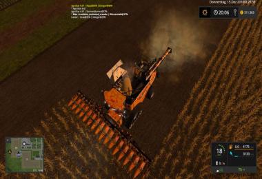 New Holland CR1090 v3.0