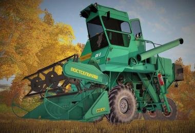 NIVA ROSTSELMASH Edit Martynas v1.0.0.0