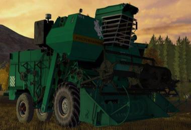 NIVA ROSTSELMASH Edit Martynas v1.0.0.0