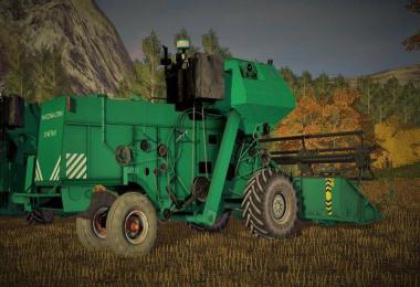 NIVA ROSTSELMASH Edit Martynas v1.0.0.0