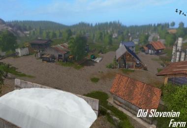 Old Slovenian Farm v2.0.0.3