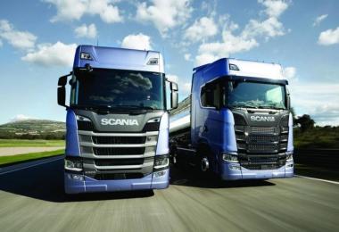 OLSF Engine Pack 21 for Scania S 2016 1.31.x