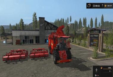 Pack Rus Technik v1.0