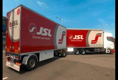 Pack Skins JSL - Tandem Devil BDF v1.0