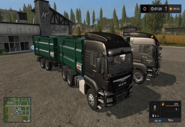 Packs MAN Agrolinger Pack v4.0.0.0
