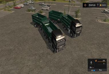 Packs MAN Agrolinger Pack v4.0.0.0