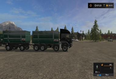 Packs MAN Agrolinger Pack v4.0.0.0
