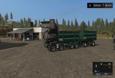 Packs MAN Agrolinger Pack v4.0.0.0