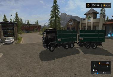 Packs MAN Agrolinger Pack v4.0.0.0